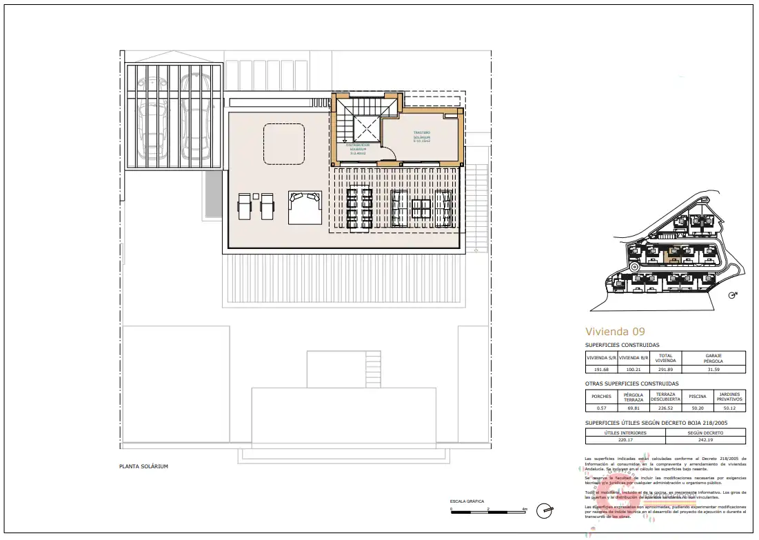 Chalet con piscina en venta en La Herradura, imagen 26