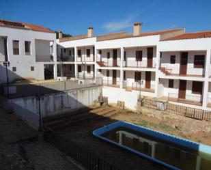 Exterior view of Flat for sale in Campofrío  with Swimming Pool