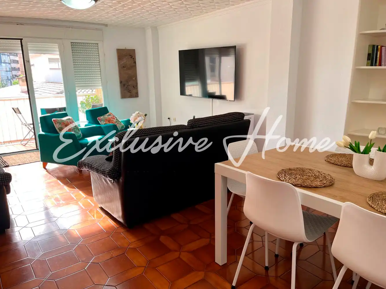 Wohnung mit Terrasse zum Verkauf in Carrer del Convent, imagen 3