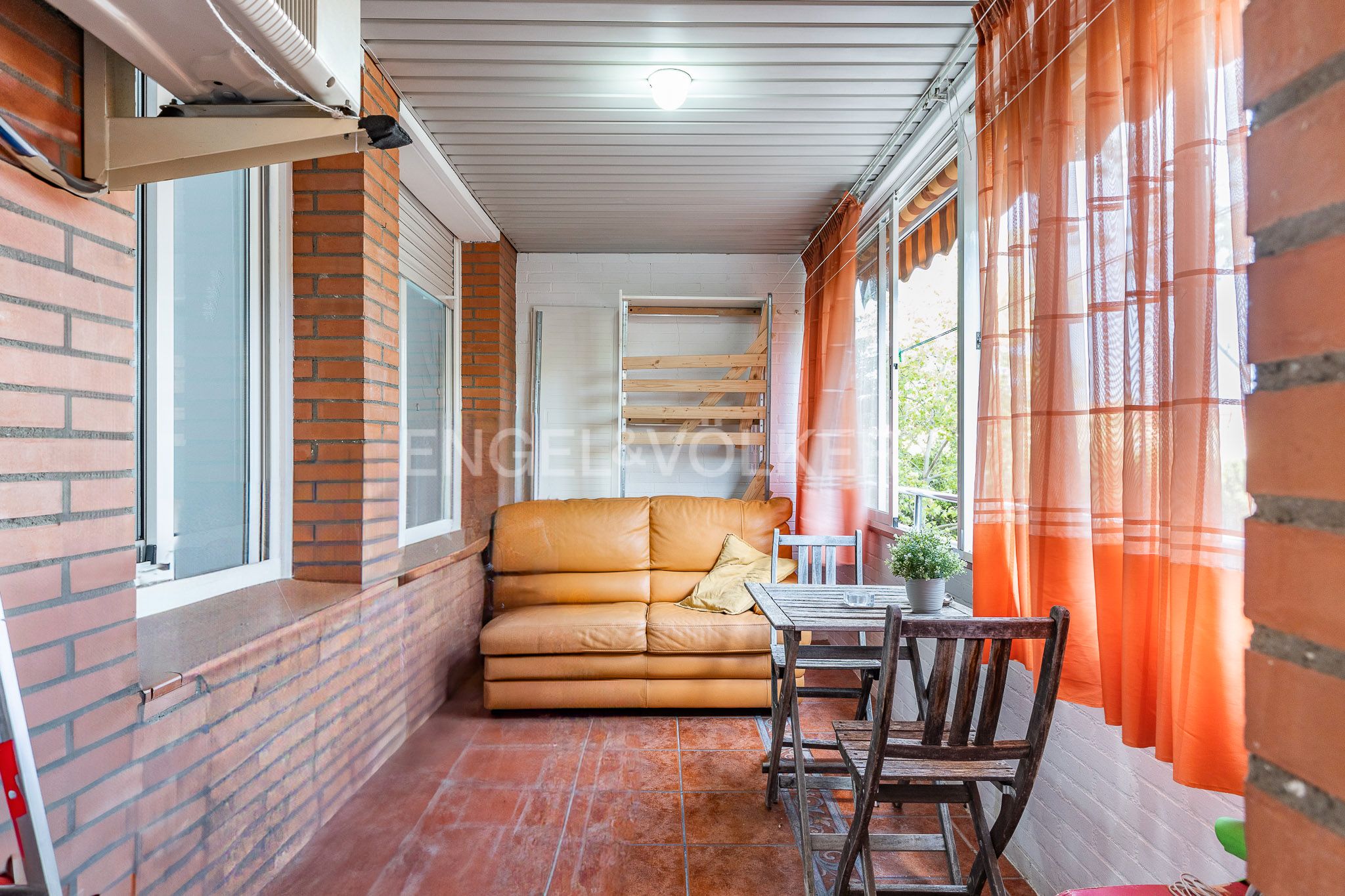 Terrassa de Apartament en venda en Sabadell amb Calefacció i Balcó