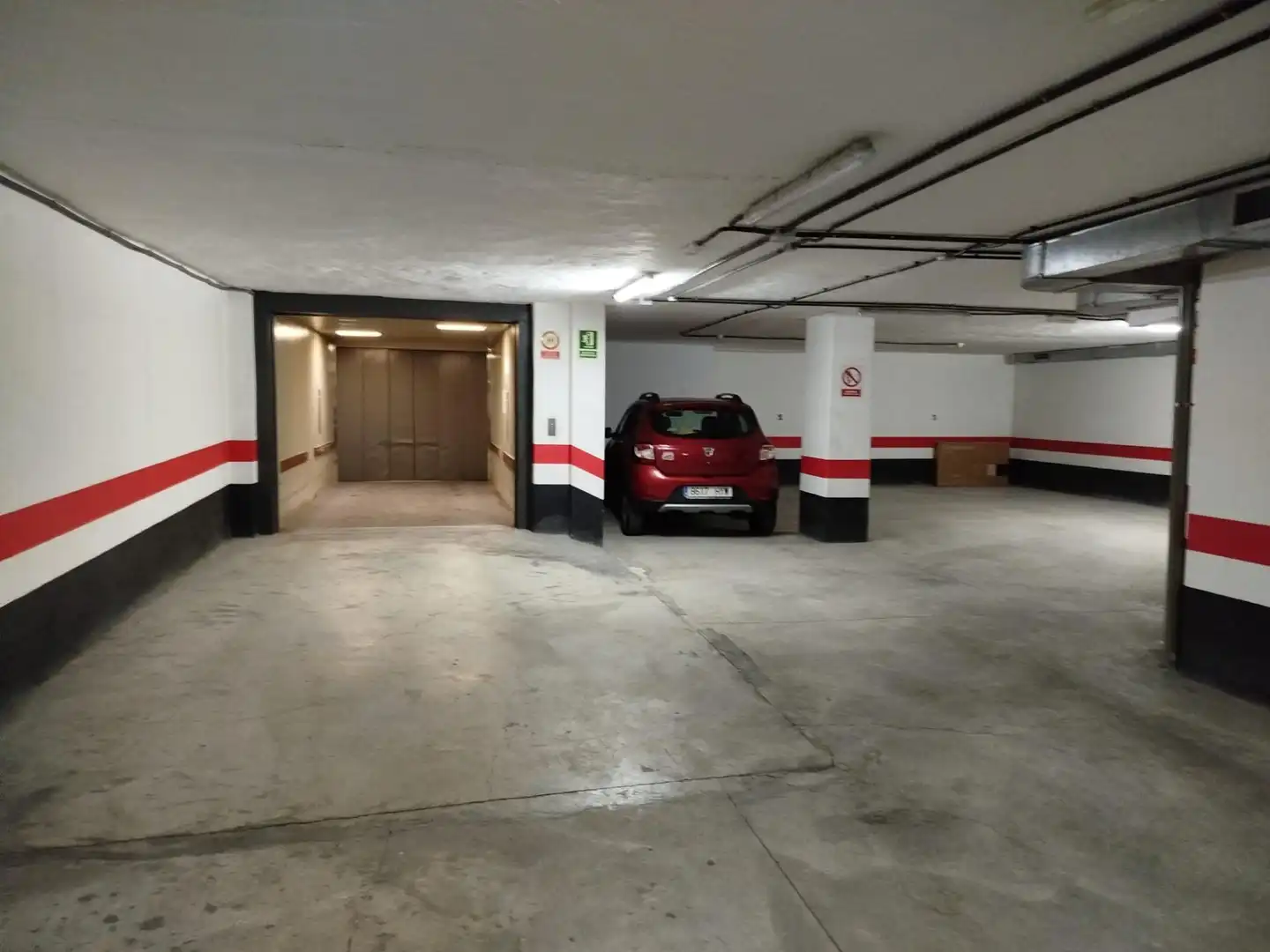 Parking de Local de alquiler en Las Palmas de Gran Canaria con Aire acondicionado