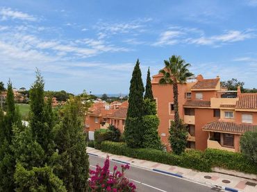 Casa a schiera con piscina in vendita a Elviria - Cabopino