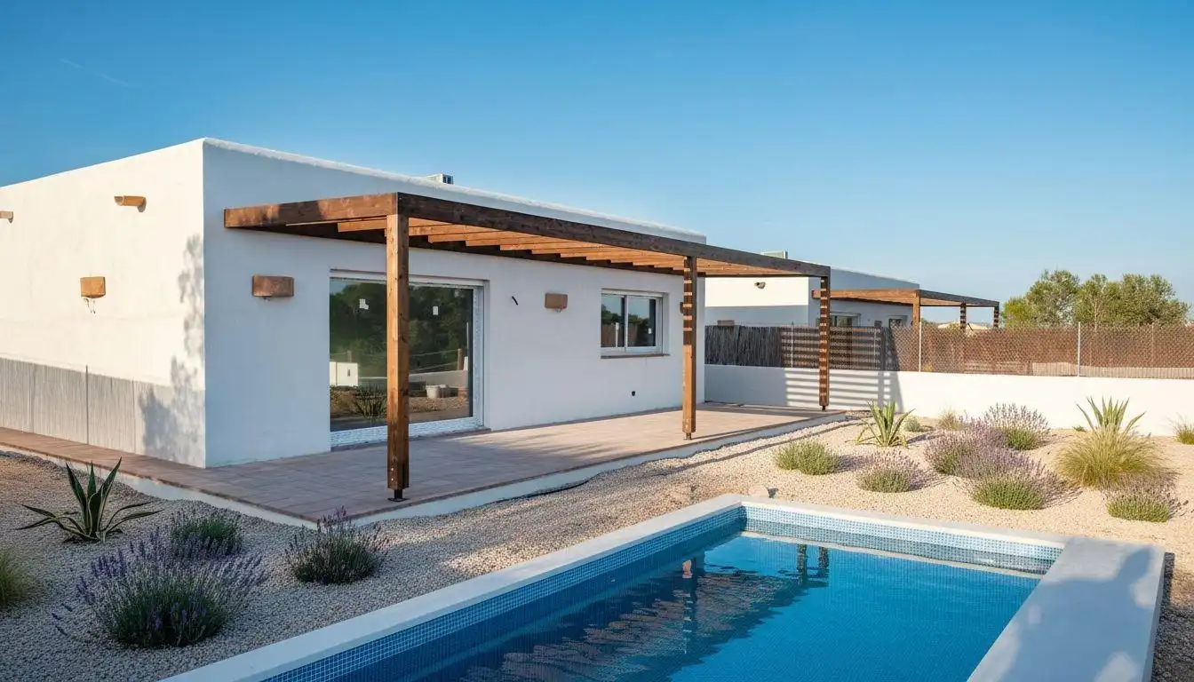 Haus mit Pool zum Verkauf in Sant Jordi d'Alfama, imagen 3