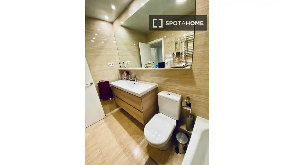 Flat for rent in Sant Antoni