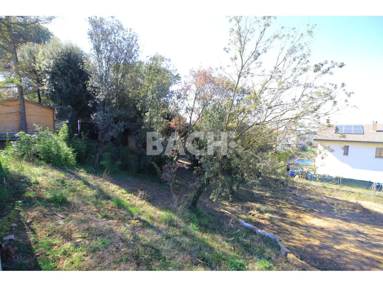 Residencial en venda en Taradell