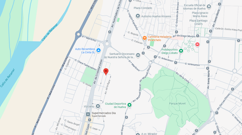 Foto 4 de Piso en venta en Calle Tres Carabelas 15, Huelva, El Carmen - Cardeñas, Huelva