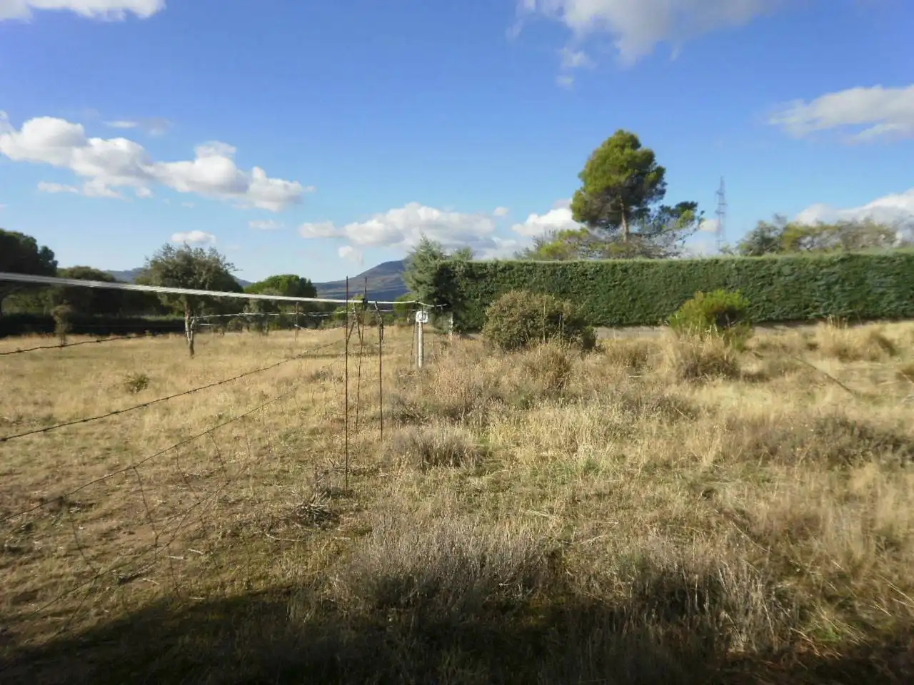 Residential land for sale in Calle Peña La Legua 27