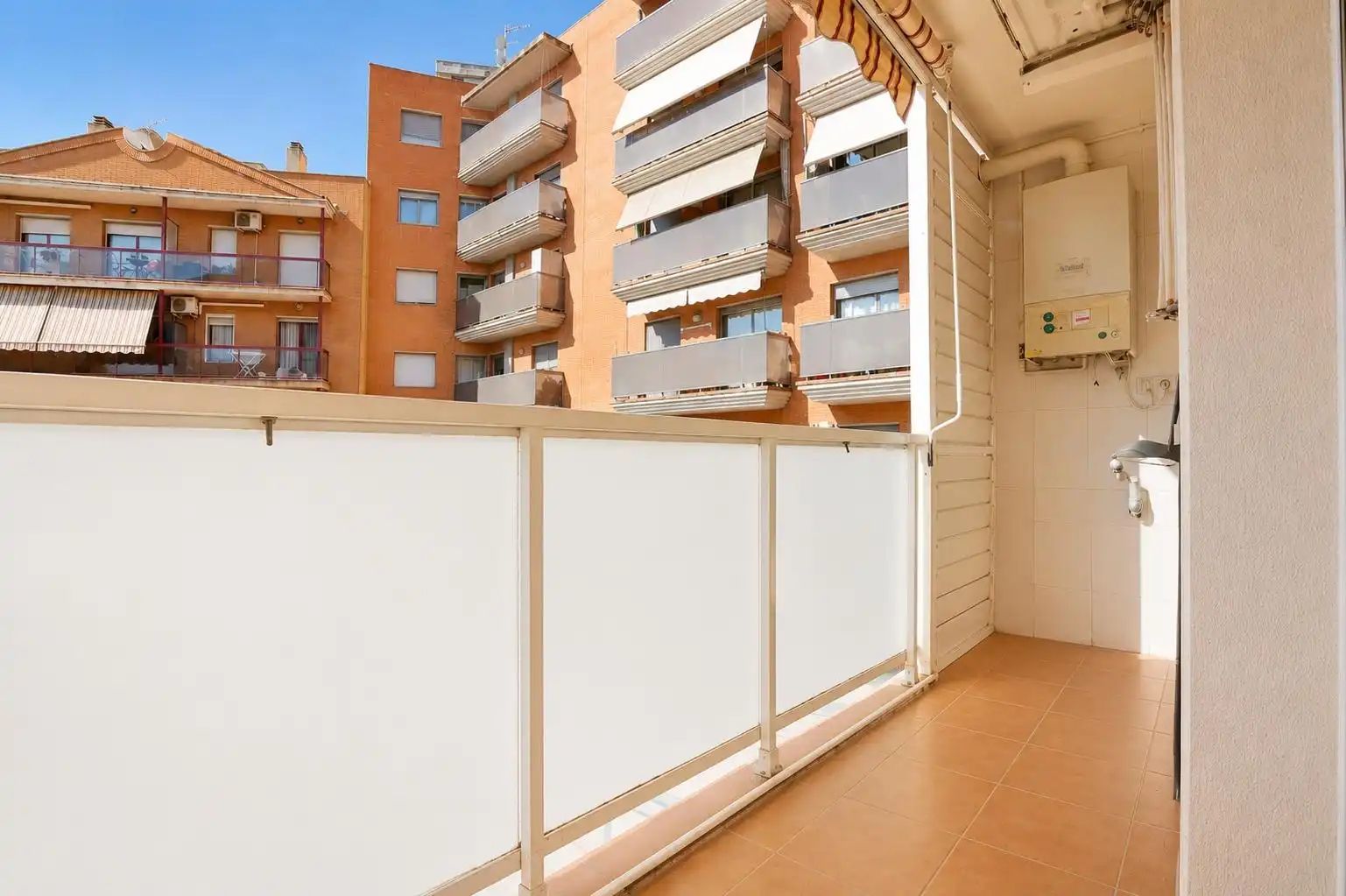 Terraza de Piso en venta en Tarragona con Aire acondicionado, Calefacción y Amueblado