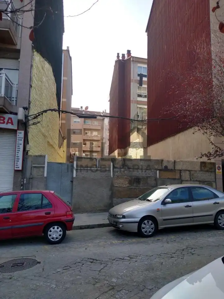 Vista exterior de Residencial en venta en Ourense Capital 