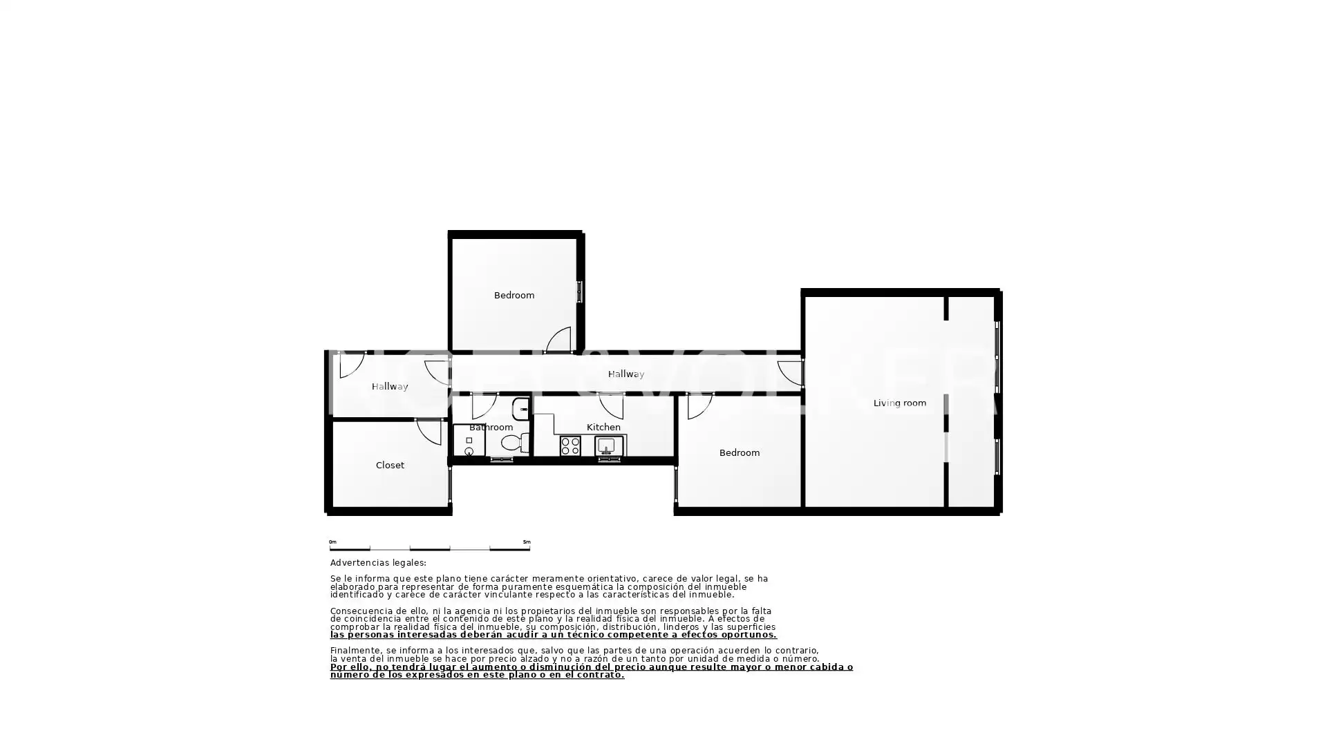 Wohnung mit Aufzug zum Verkauf in Sarrià - Sant Gervasi, imagen 30