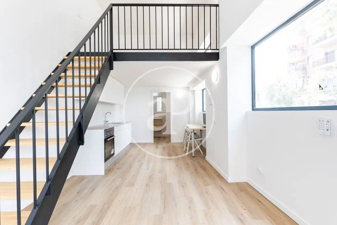 Vista exterior de Loft en venta en Cerdanyola del Vallès con Calefacción, Terraza y Trastero