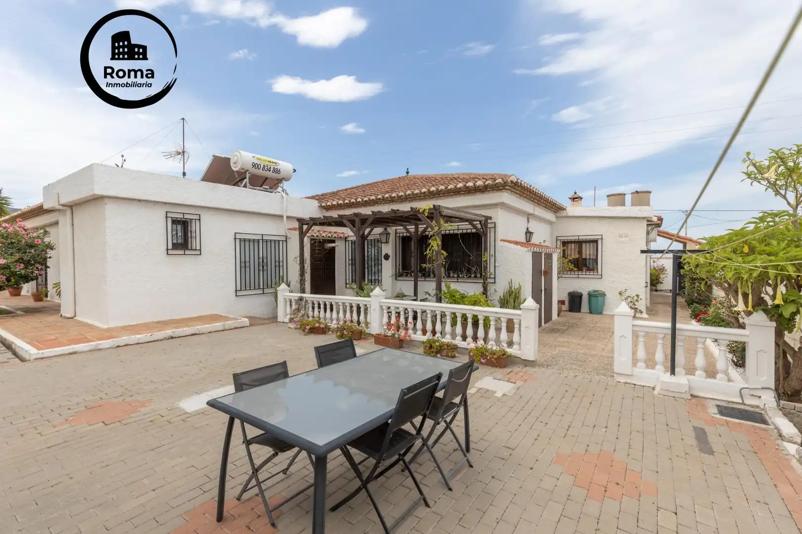 Haus mit Pool zum Verkauf in Motril  ciudad, imagen 12
