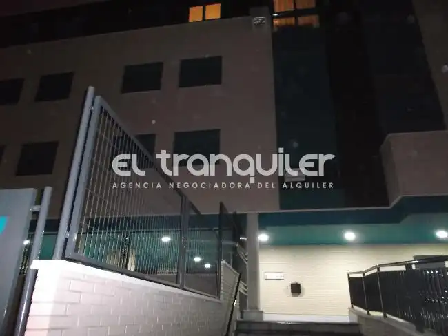 Vista exterior de Pis de lloguer en Pinto amb Aire condicionat, Terrassa i Traster