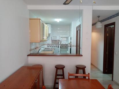 Kitchen of Apartment for sale in Rincón de la Victoria  with Balcony