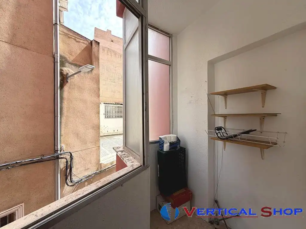 Bedroom of Flat for sale in Caudete