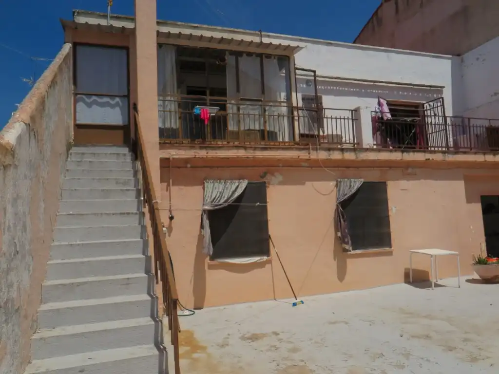 Vista exterior de Casa o chalet en venta en Navalcarnero