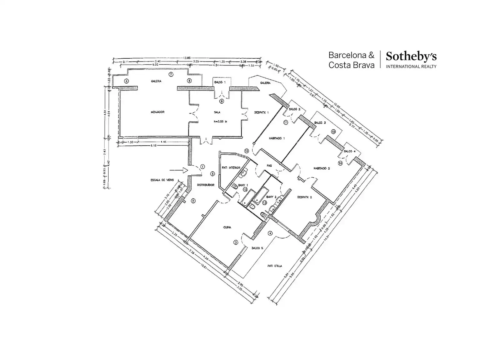 Apartamento en venta en Mallorca, imagen 28