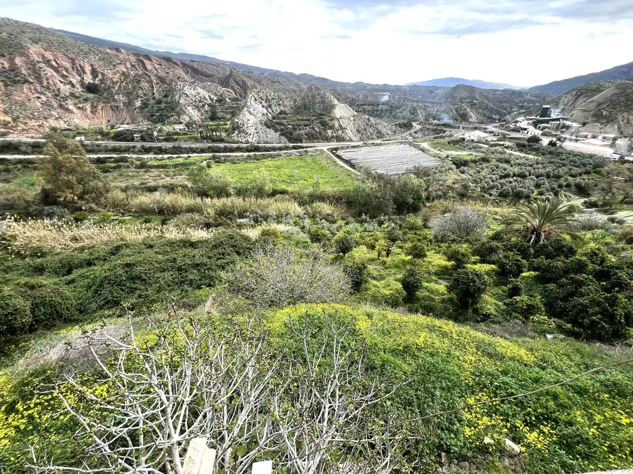 Country homes for sale in Canjáyar  with Terrace and Storage room
