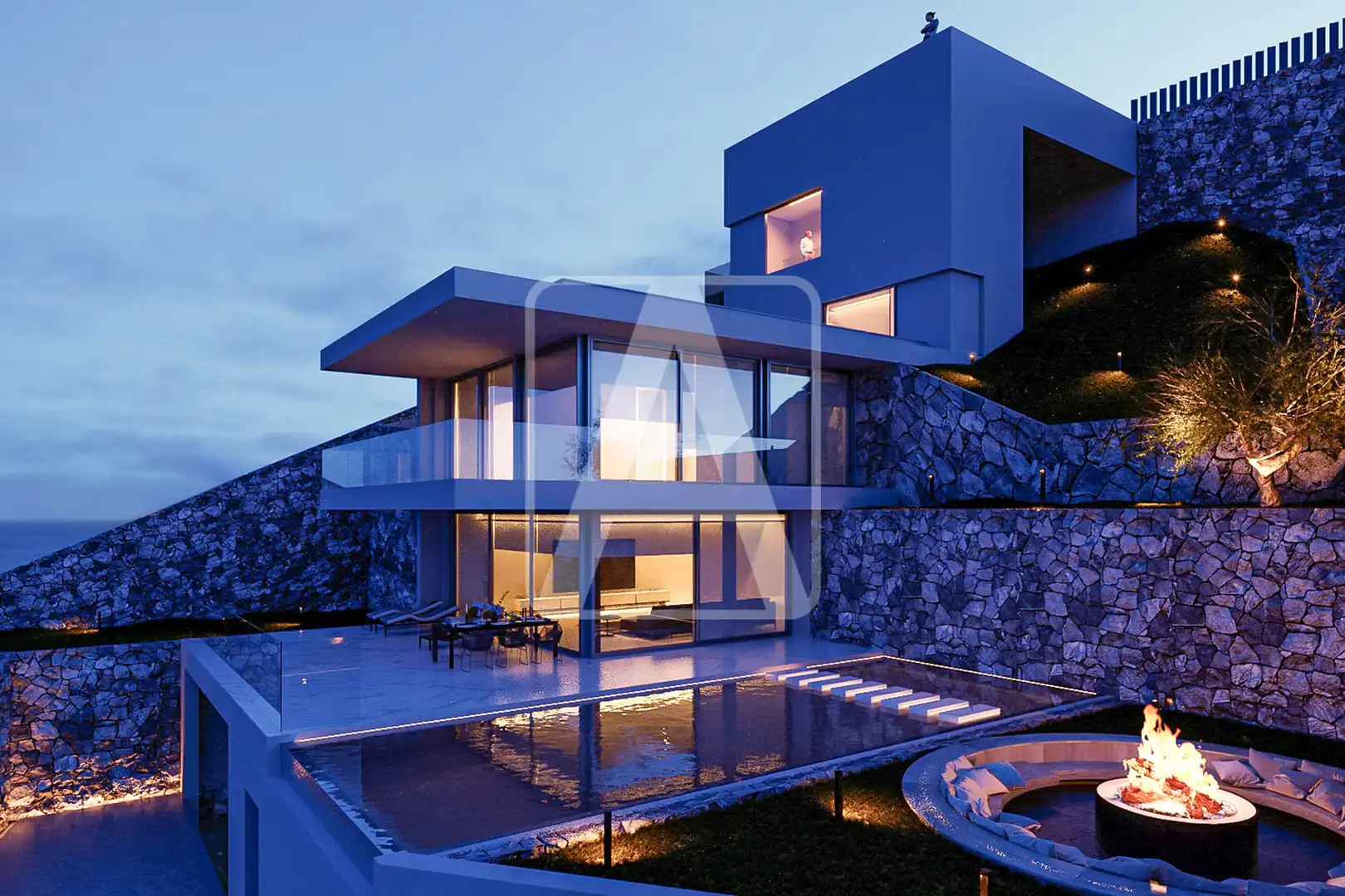 Chalet con piscina en venta en Maryvilla, imagen 3