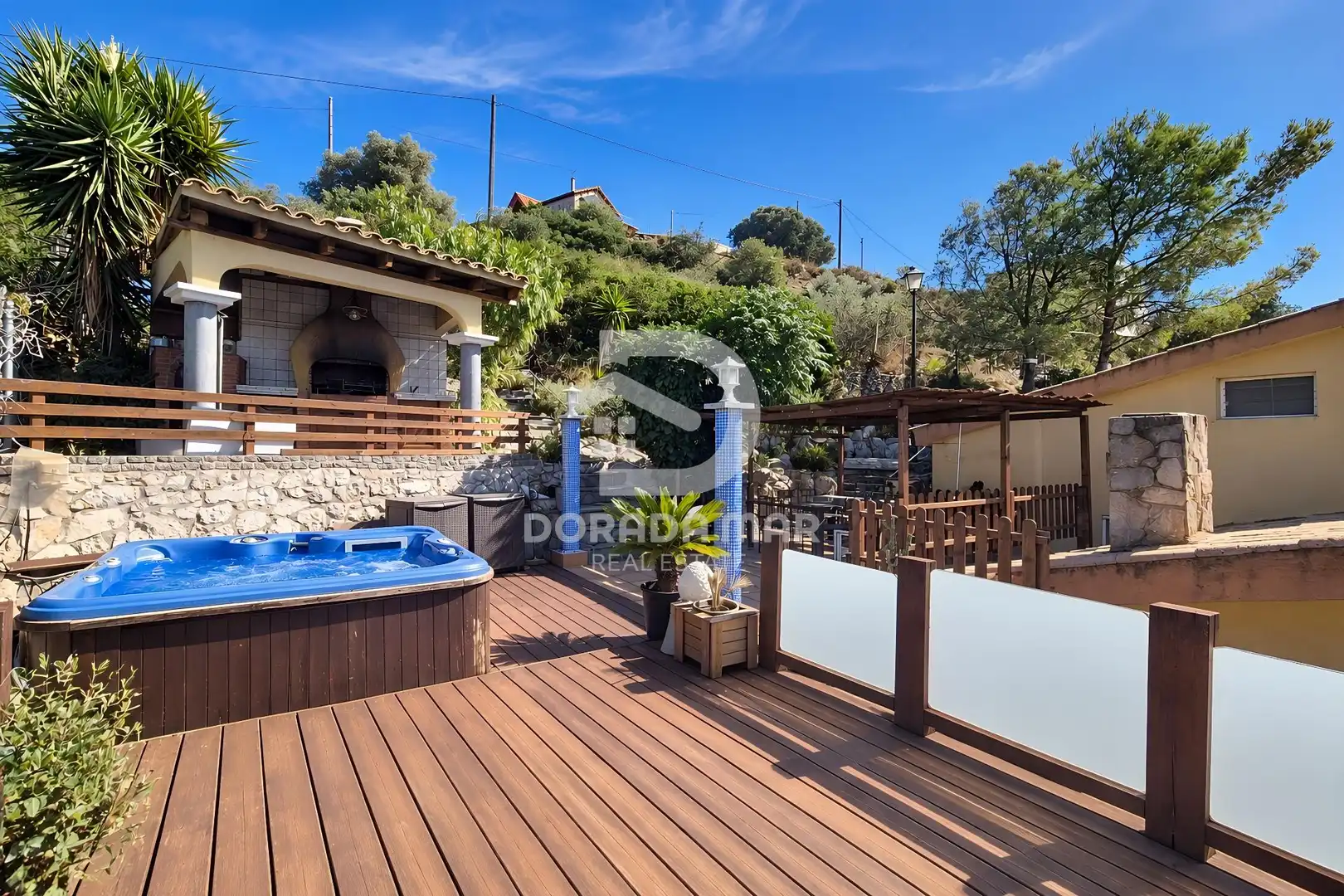 Casa con jardín en venta en de Llebeig, imagen 29