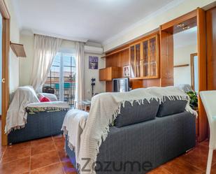 Bedroom of Flat to rent in  Granada Capital  with Balcony