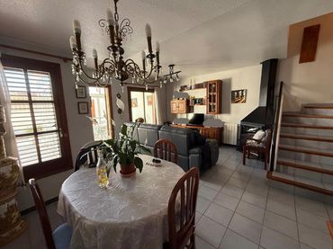 Terraced house for sale in Corinto - Almarda