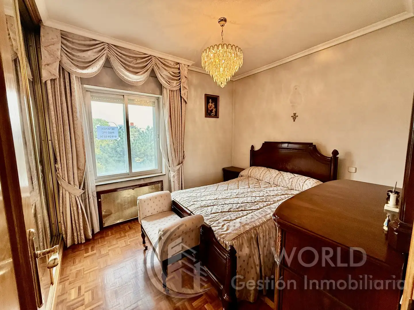Flat with terrace for sale in Retiro, imagen 26