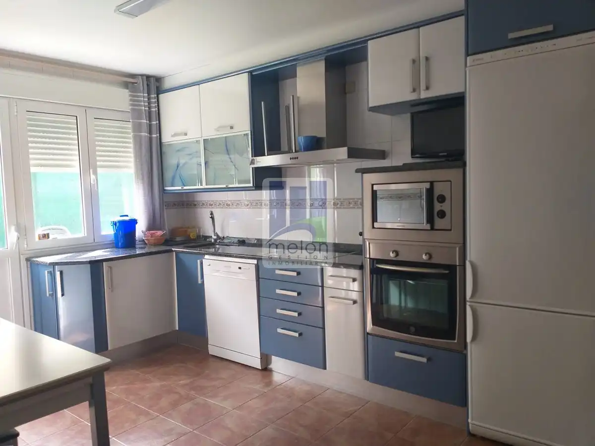 Cocina de Casa o chalet en venta en Sotragero