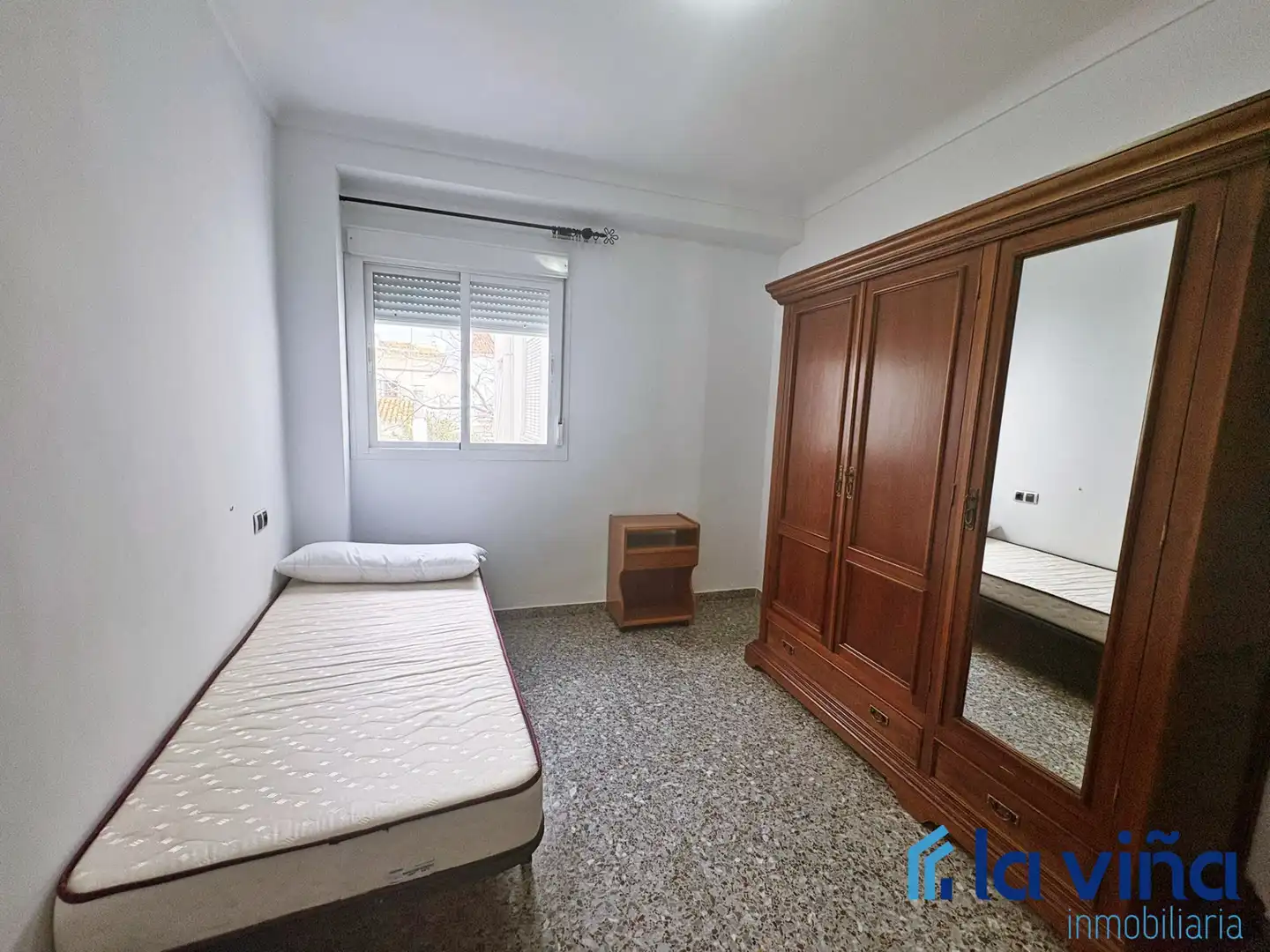Schlafzimmer von Haus oder Chalet zum Verkauf in Alameda mit Möbliert