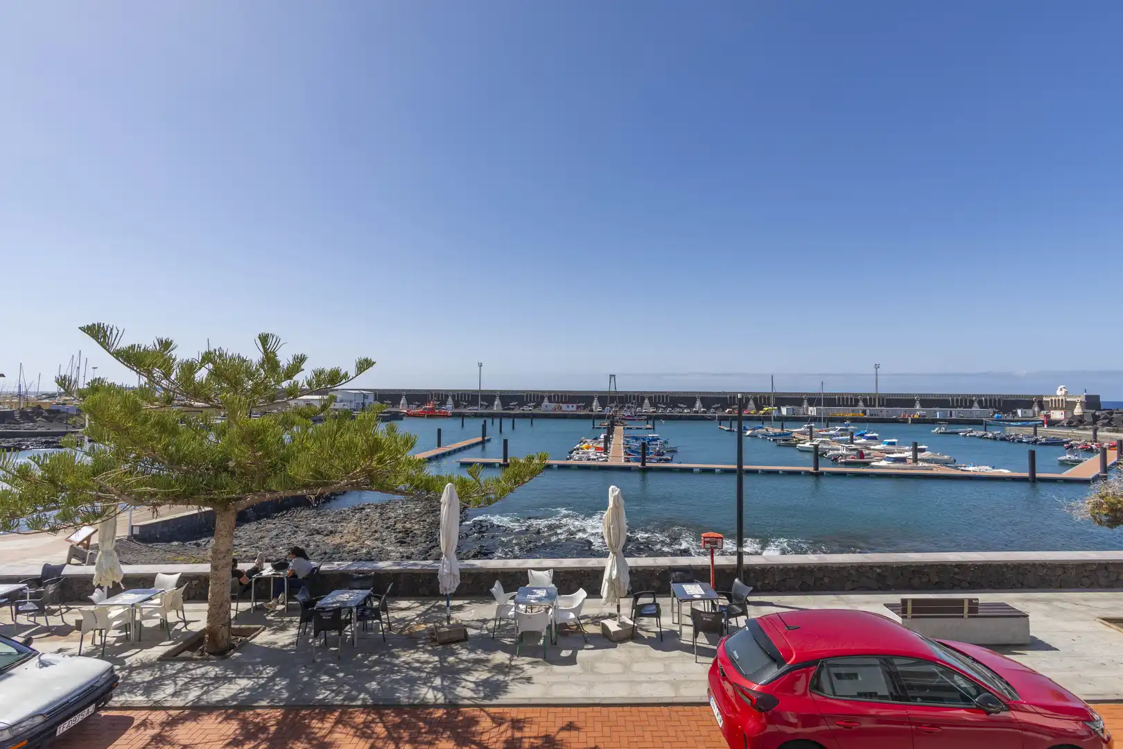 Terrassa de Casa o xalet en venda en El Pinar de El Hierro amb Terrassa, Traster i Balcó