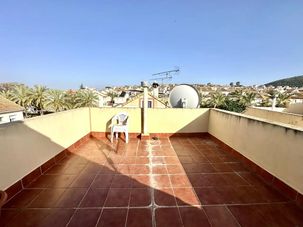 Casa adosada en venda a Los Ciruelos, Mollina