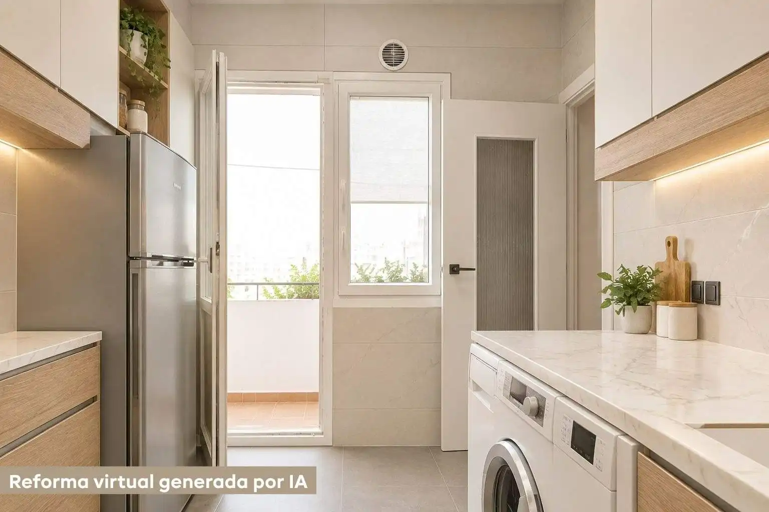 Piso con terraza en venta en Calle SANTA JOAQUINA DE VEDRUNA 46, imagen 32