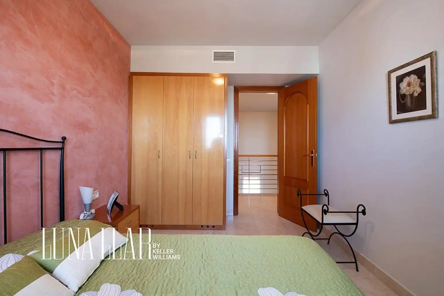Bedroom of Houses for sale in Calafell  with Heating