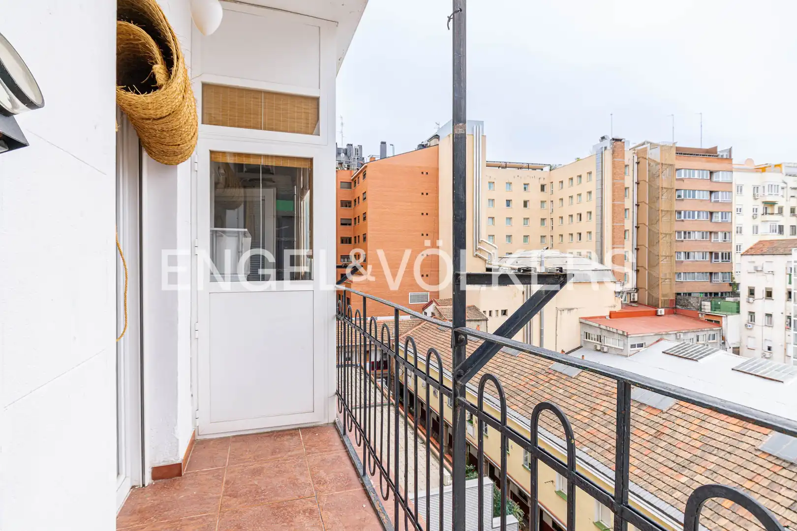 Terraza de Piso en venta en Moncloa - Aravaca
