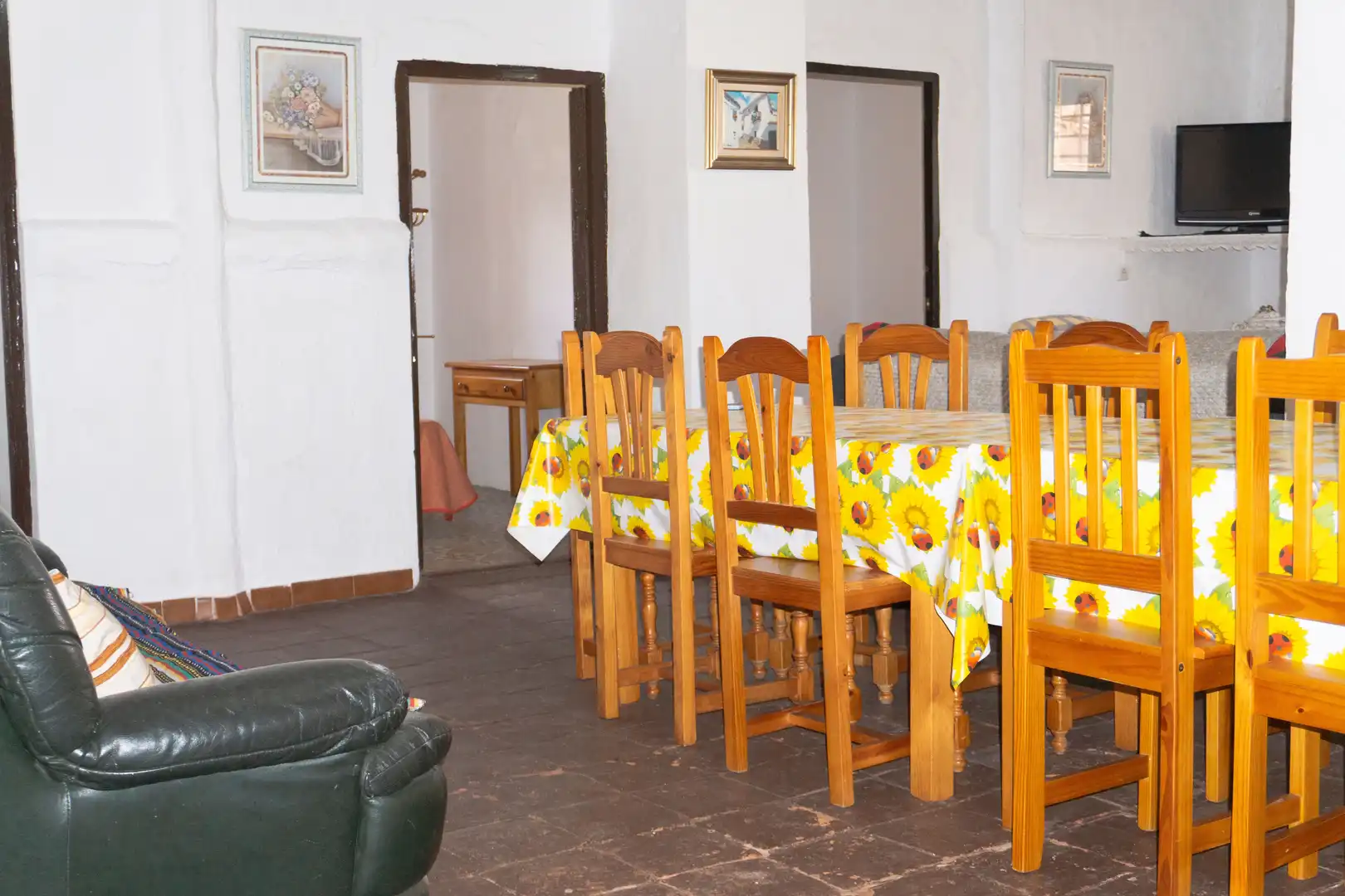 Finca rústica en venda a Fiñana