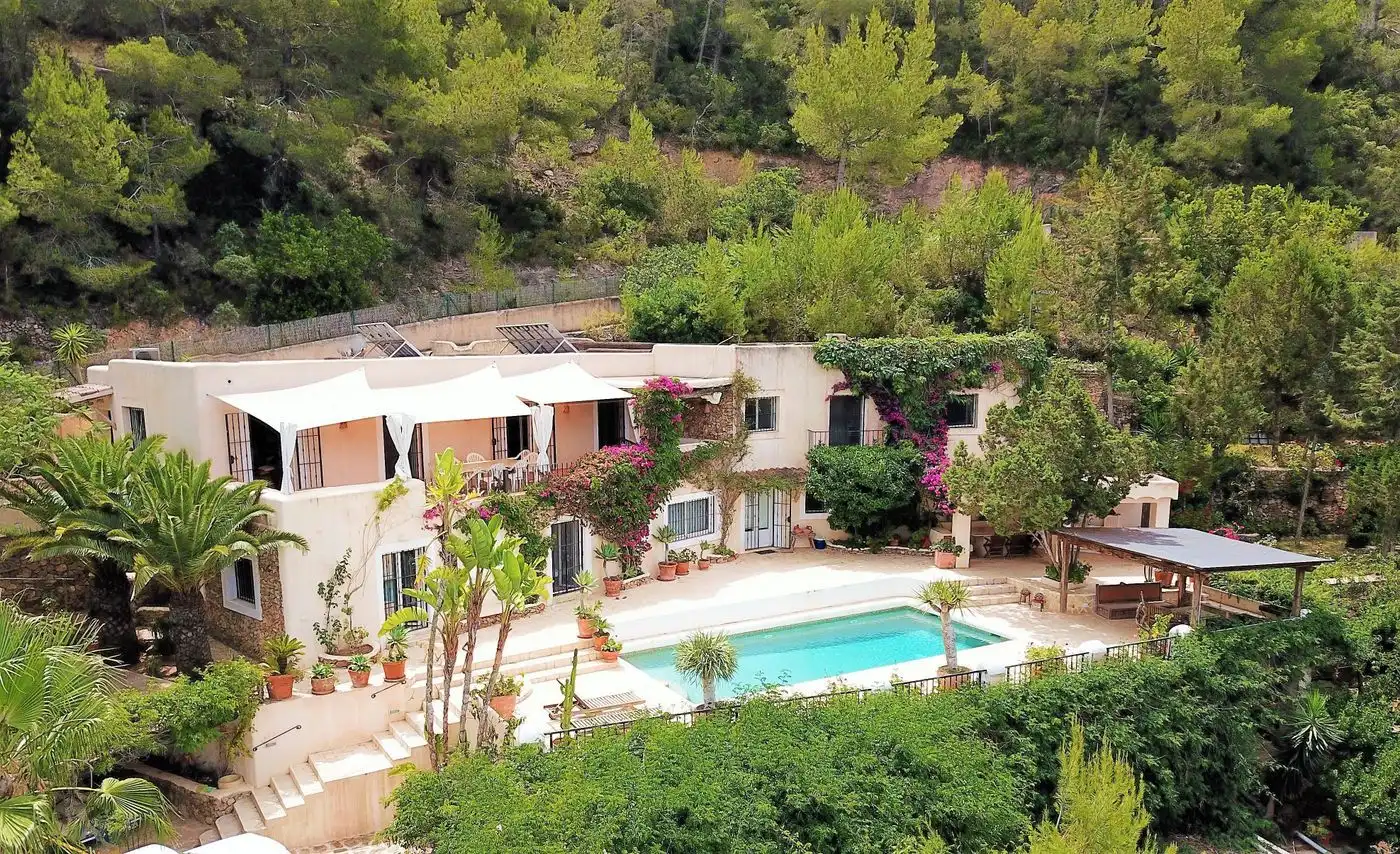 Xalet amb piscina en venda a Sant Agustí-Cala de Bou, imagen 2