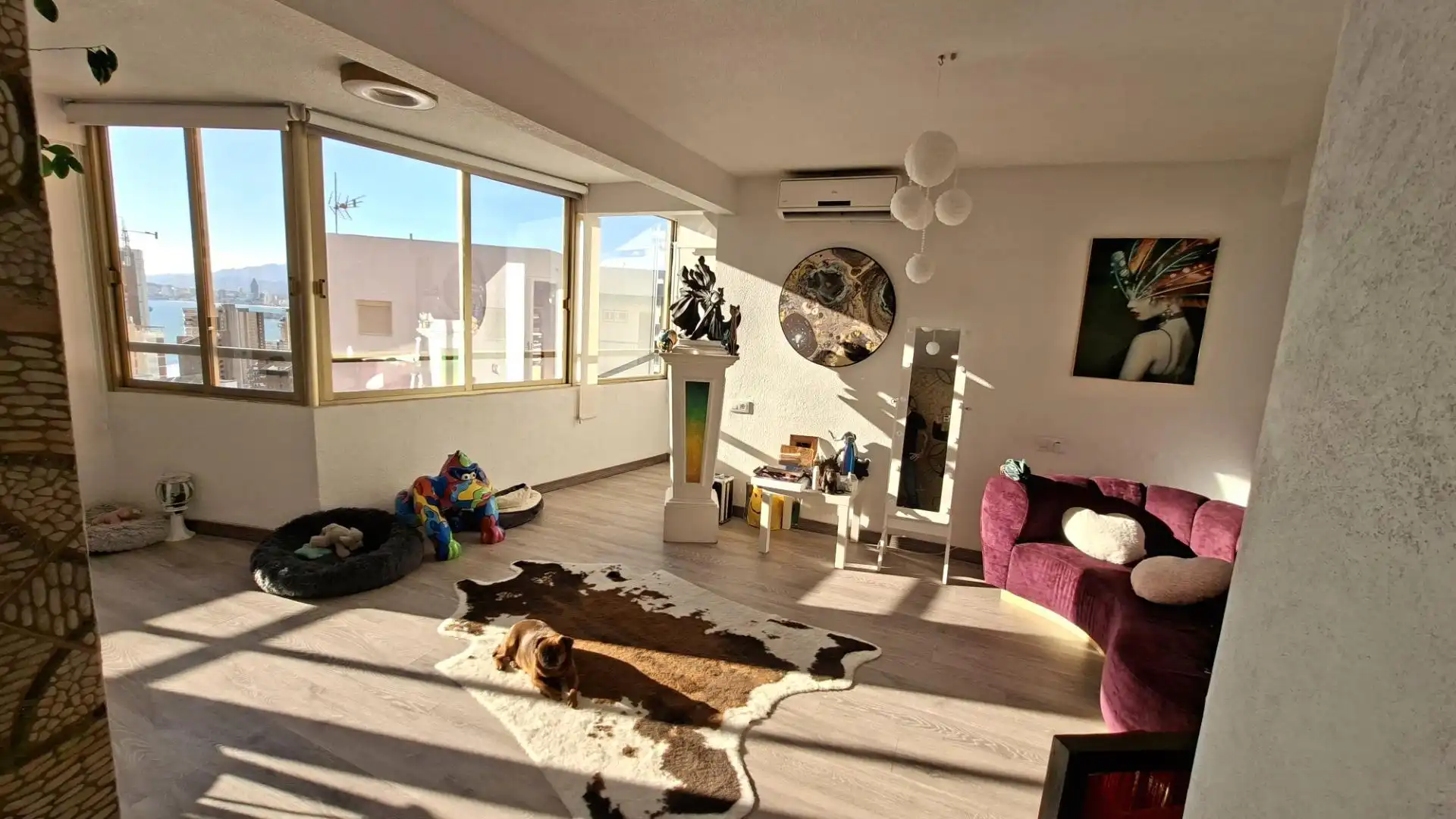 Appartamento con piscina in vendita a Rincón de Loix, imagen 12