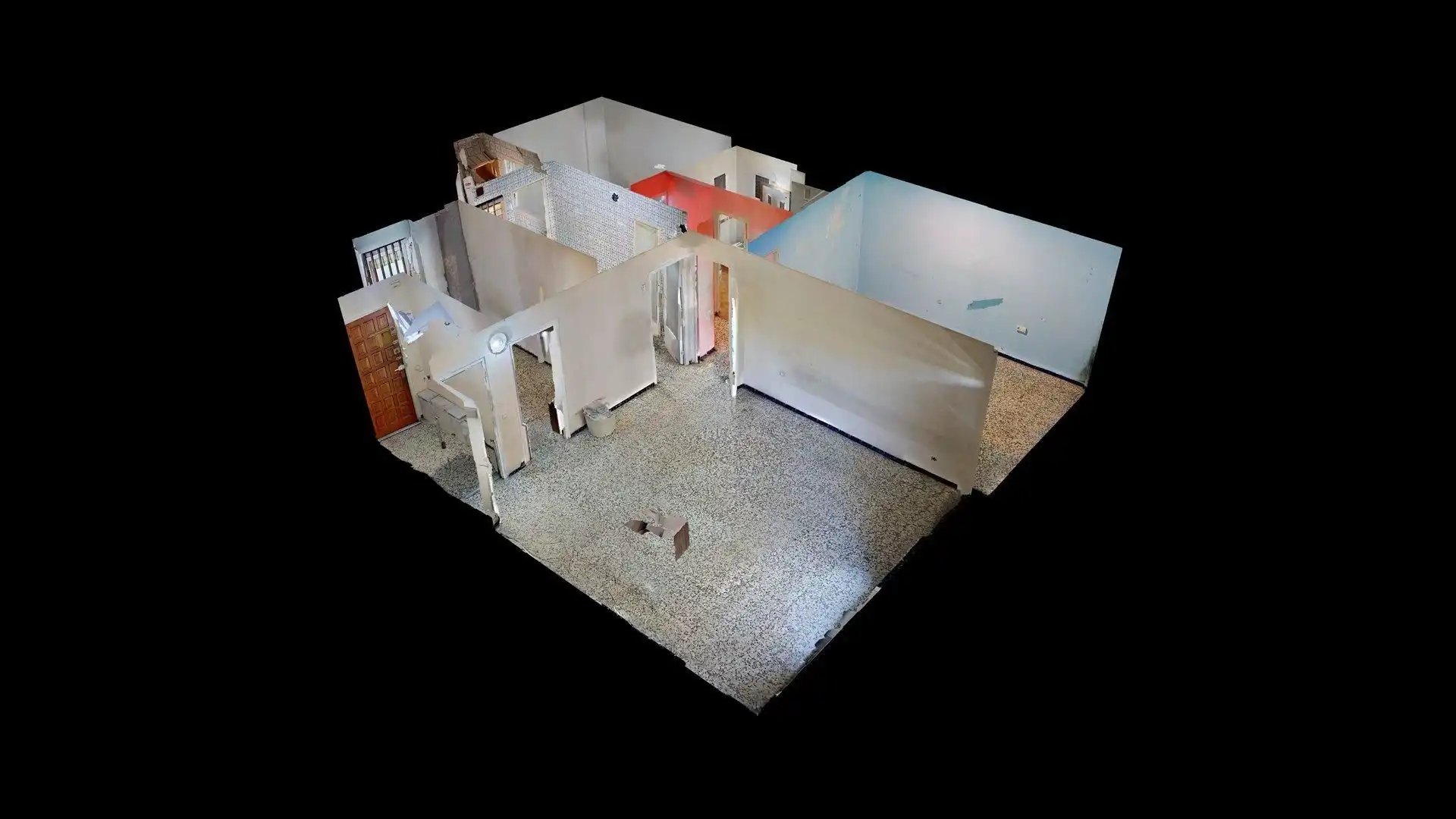 Wohnung zum Verkauf in Granollers mit Terrasse