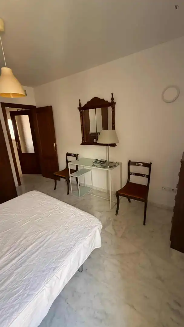 Habitación de Apartamento para compartir en Posadas con Amueblado, Horno y Lavadora
