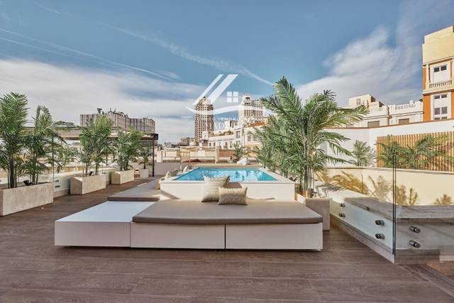 Piso en Venta en Calle de Leganitos en Palacio