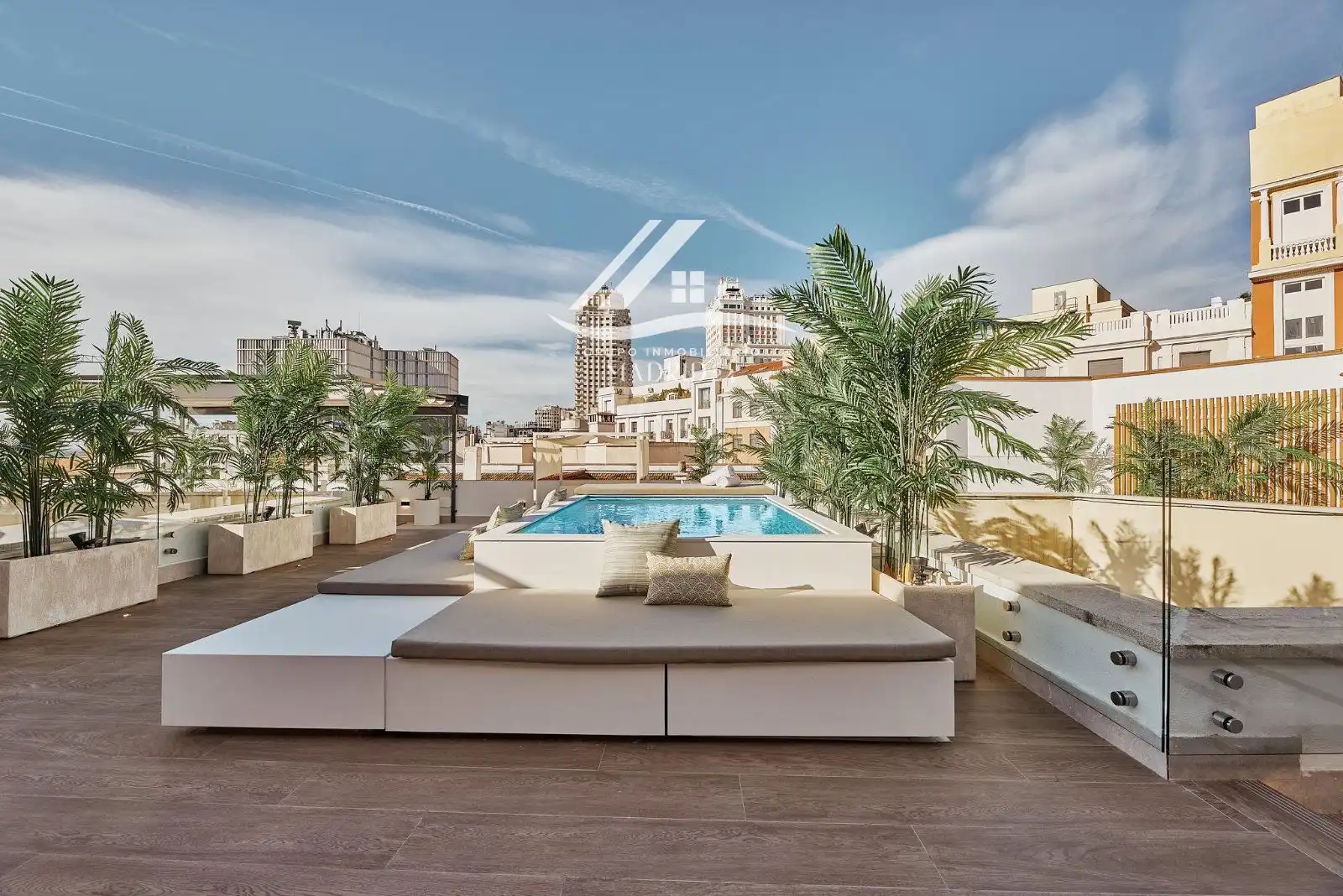 Appartement avec piscine à vendre à Calle de Leganitos