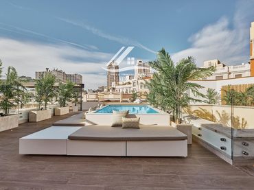 Appartamento con piscina in vendita a Calle de Leganitos