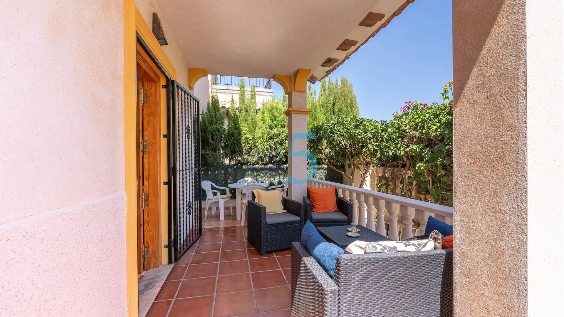 Reihenhaus mit Terrasse zum Verkauf in Orihuela Costa, imagen 6