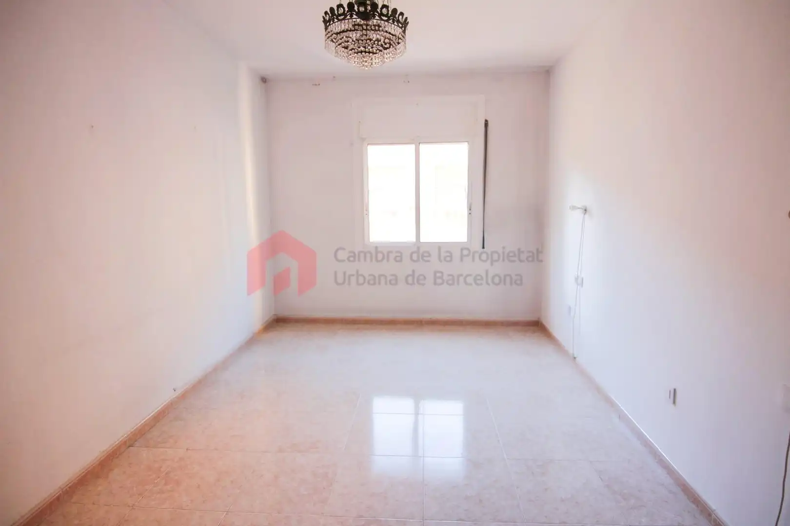 Wohnzimmer von Wohnung zum Verkauf in Barcelona mit Terrasse
