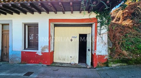 SE VENDE LOCAL DE UNOS 38m2 EN EL PUEBLO DE LASTRES.