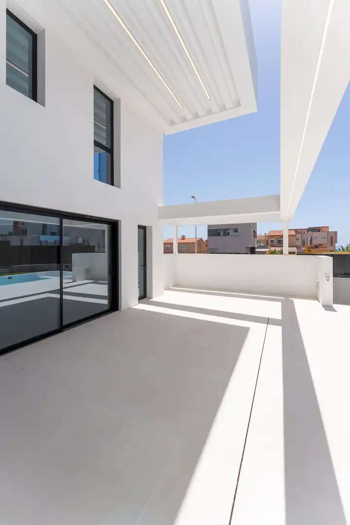 Terrace of Houses for sale in Telde  with Heating, Private garden and Terrace