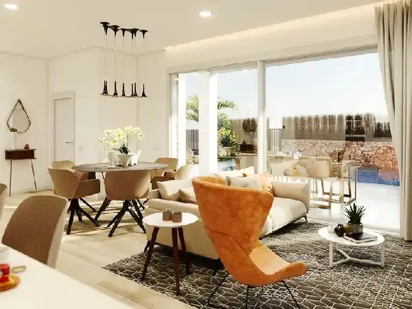 Villa avec terrasse à vendre à Orihuela Costa, imagen 4