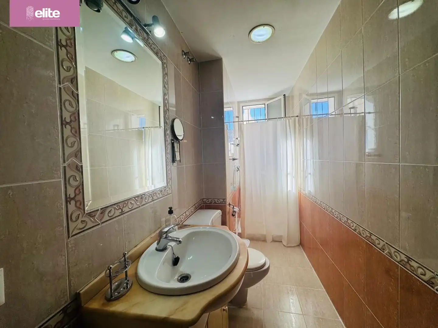 Baño de Ático en venta en Jerez de la Frontera con Aire acondicionado y Terraza