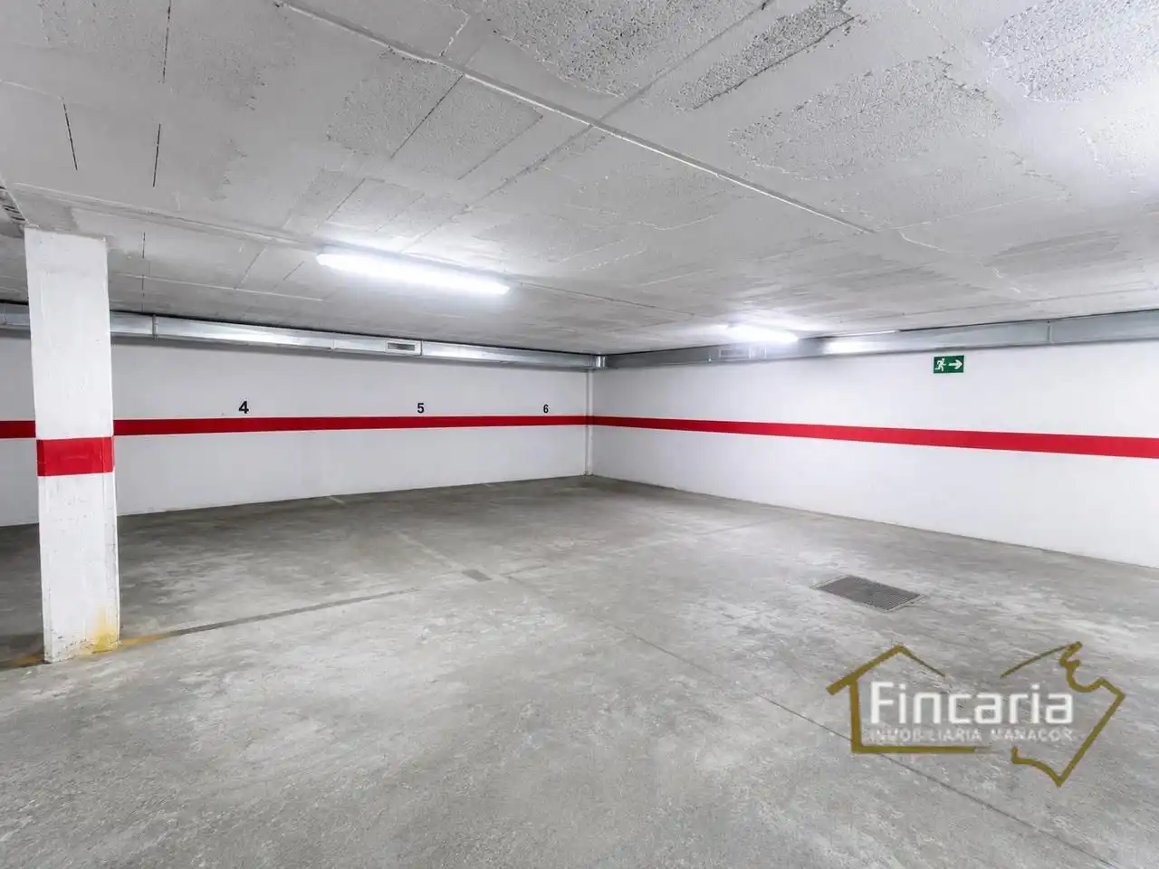 Parkplatz von Wohnung zum Verkauf in Manacor