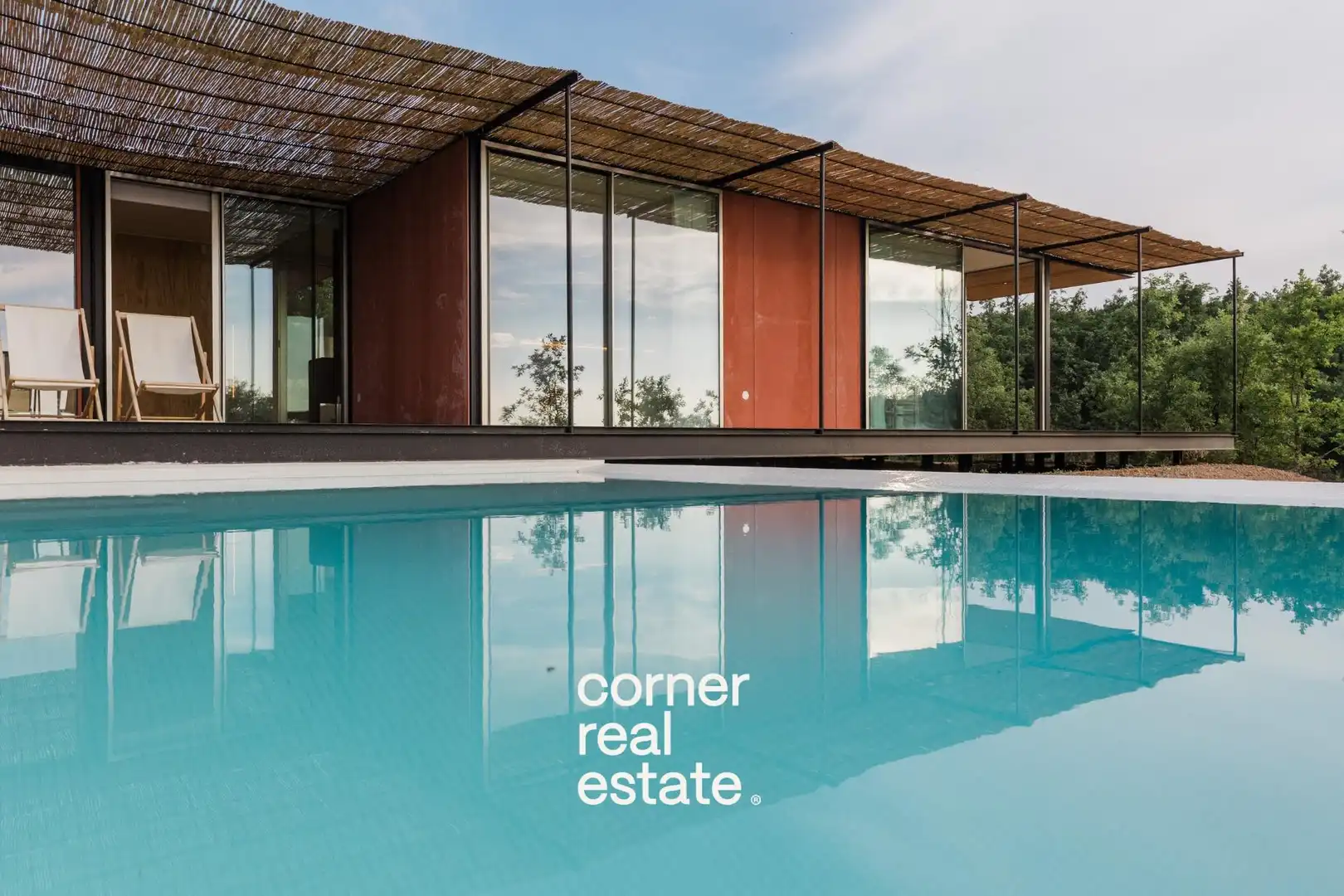 Exterior view of Houses for sale in Sant Cugat del Vallès  with Air Conditioner, Heating and Private garden